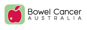 Bowel Cancer Australia logo