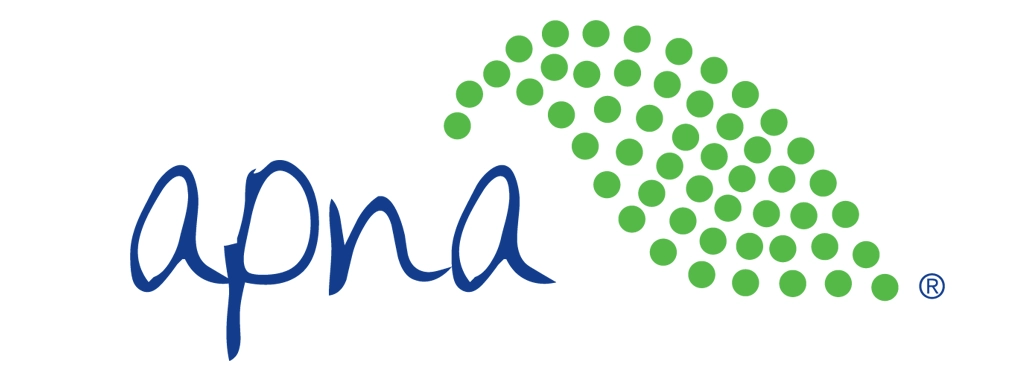 APNA logo